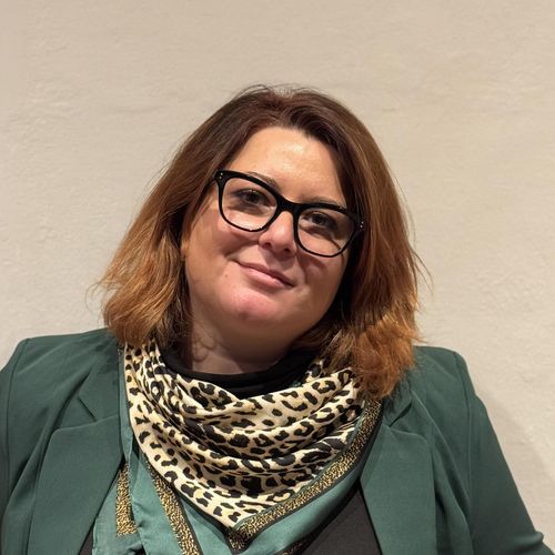 Stavroula Psyrouki