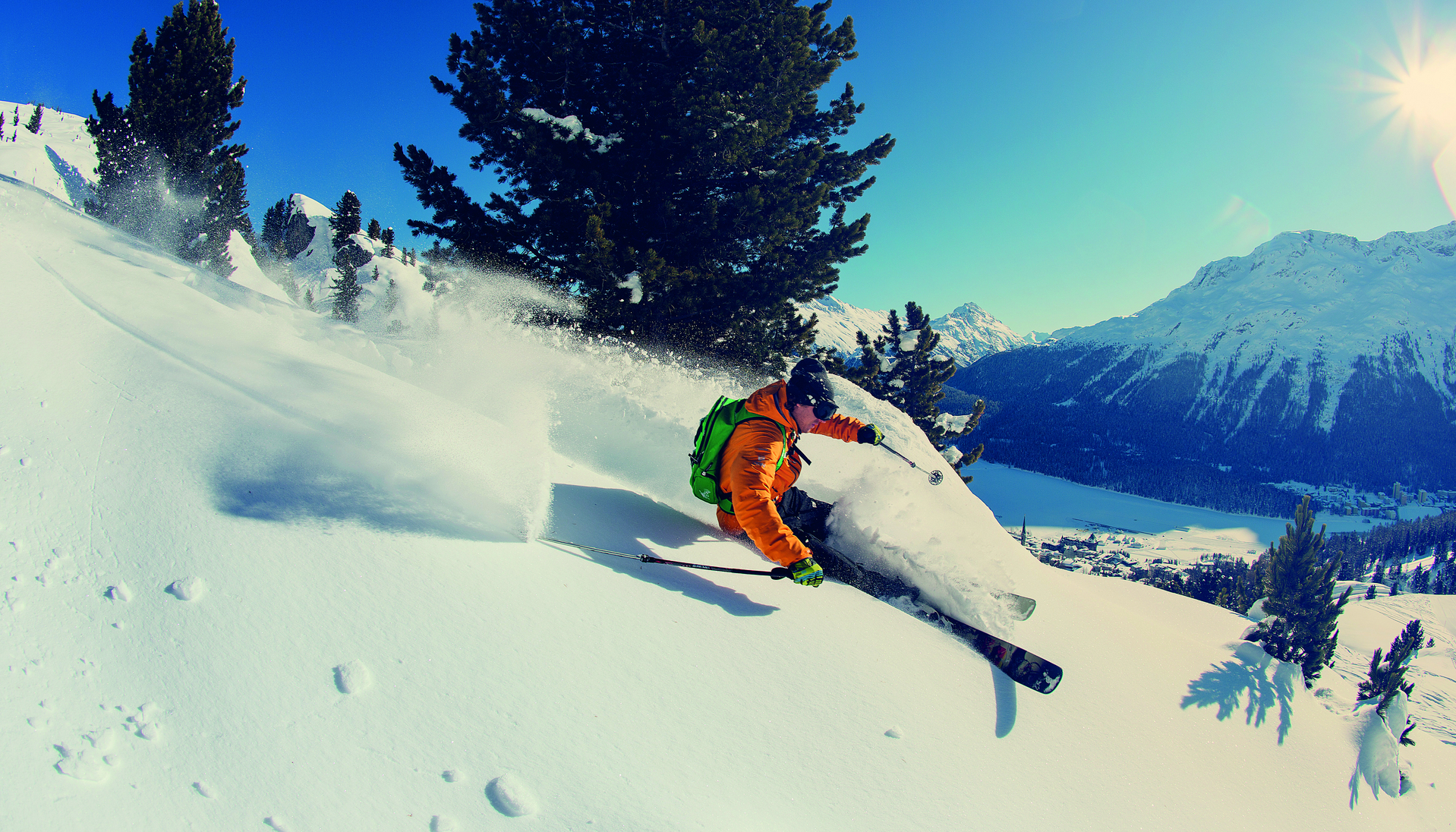 Ski & Snowboard