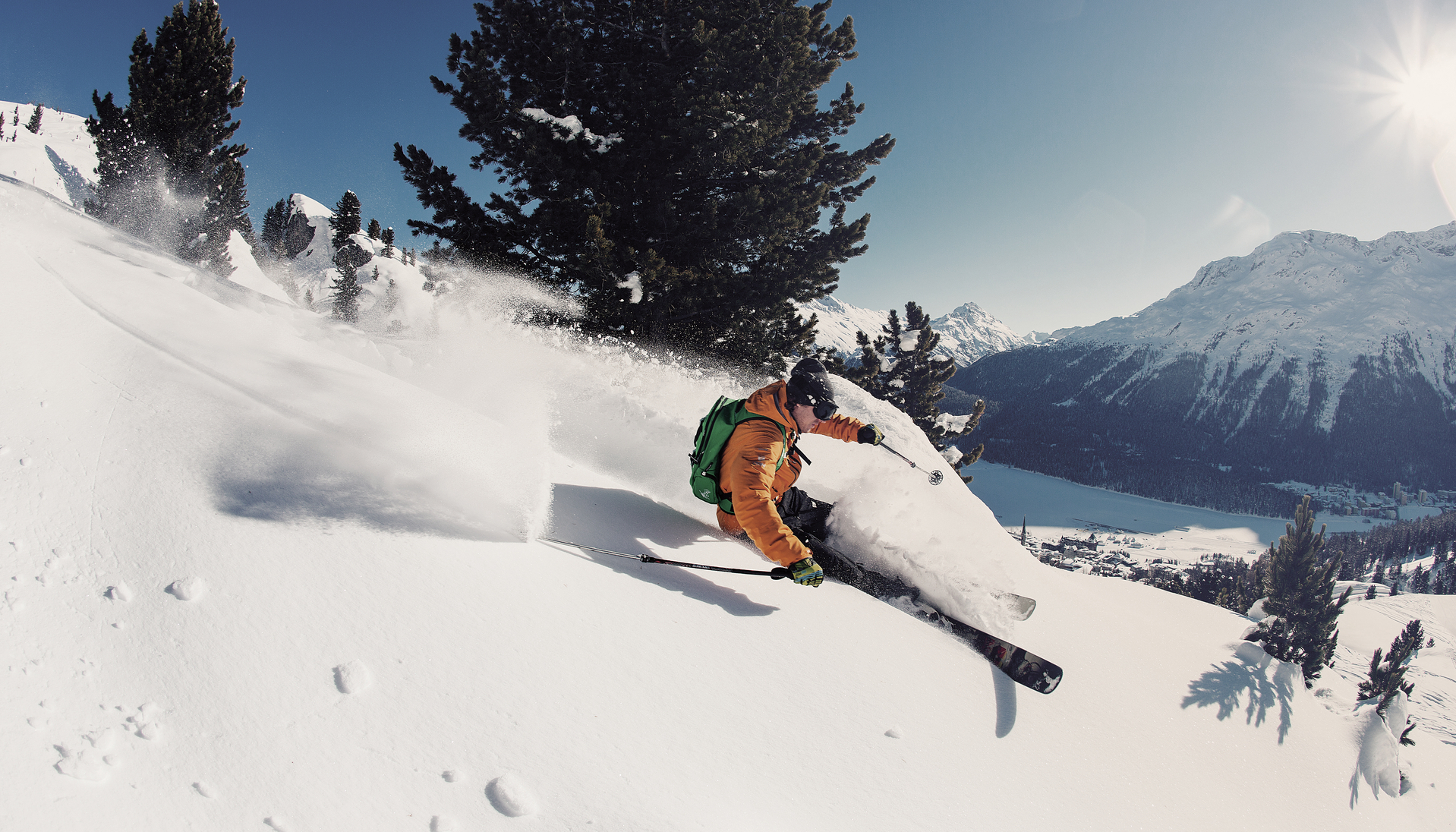 Ski & Snowboard