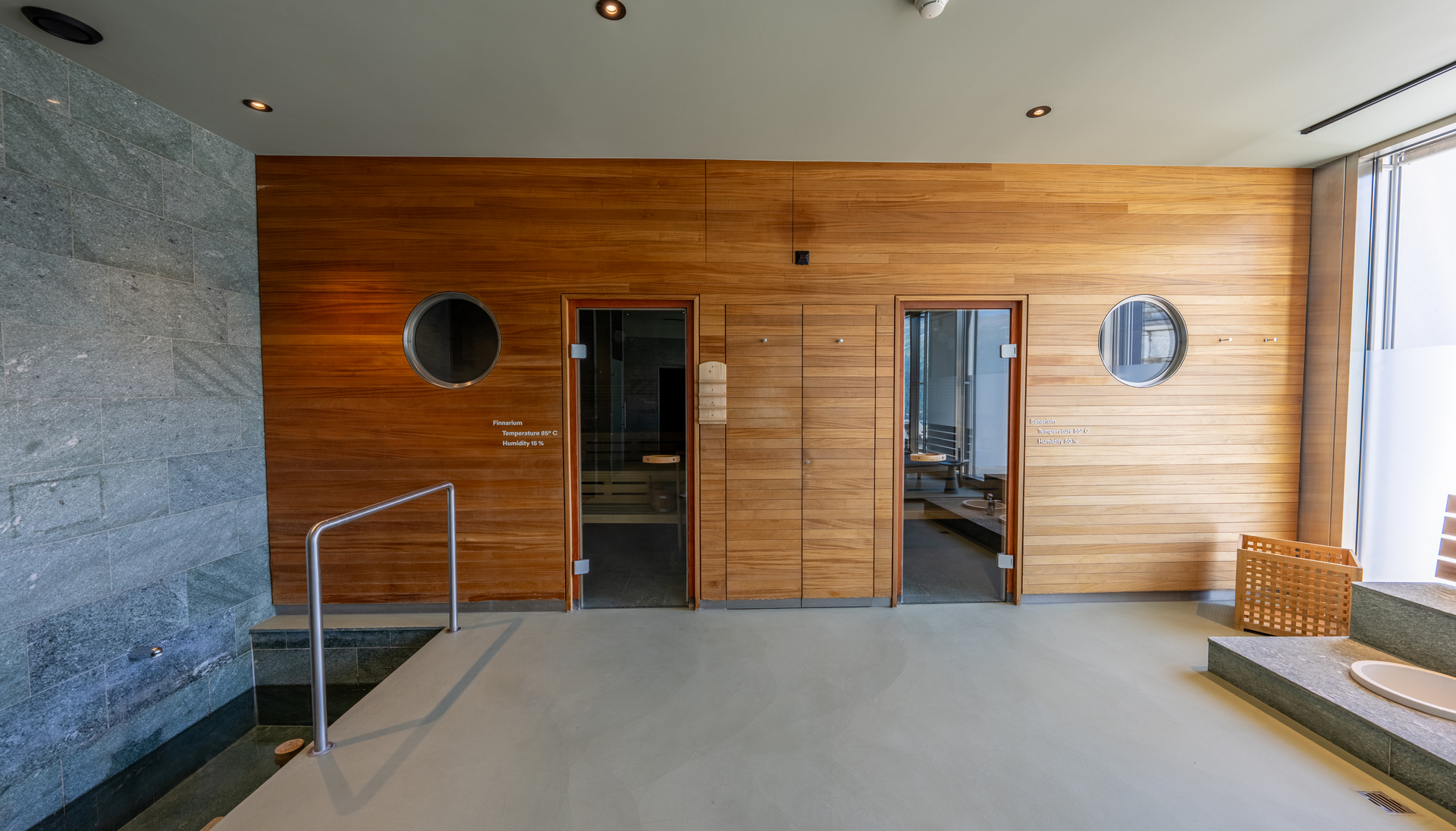 Bio-Sauna