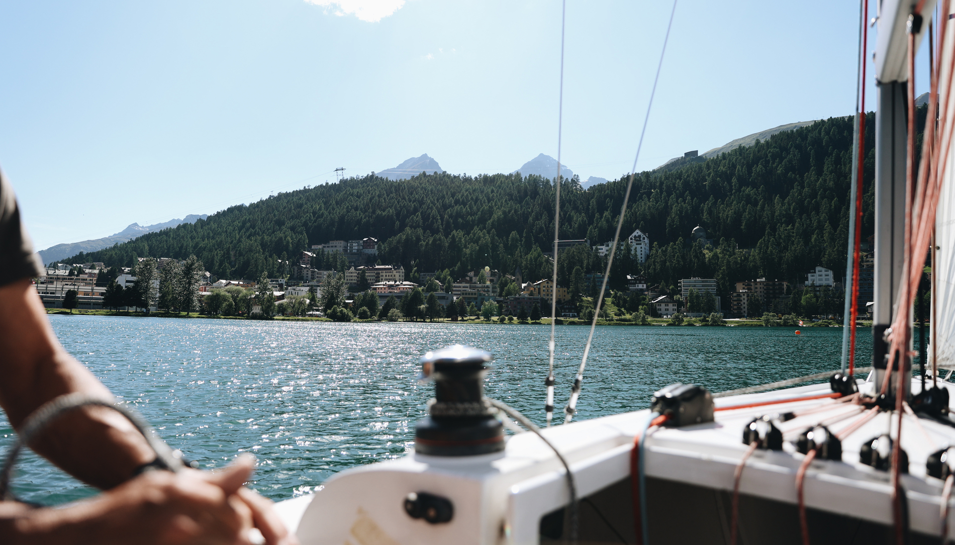 Wassersport & Seenplatte